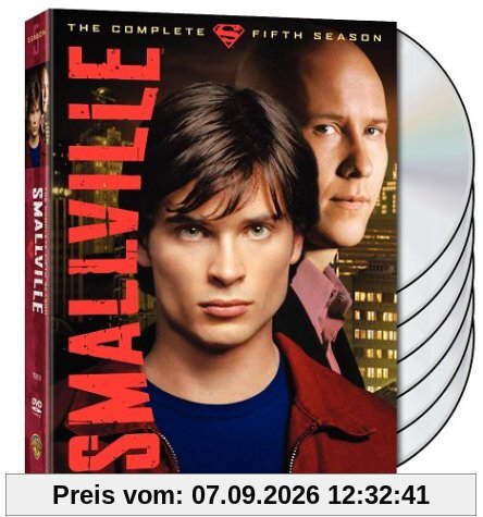 Smallville - Season 5 [UK Import]