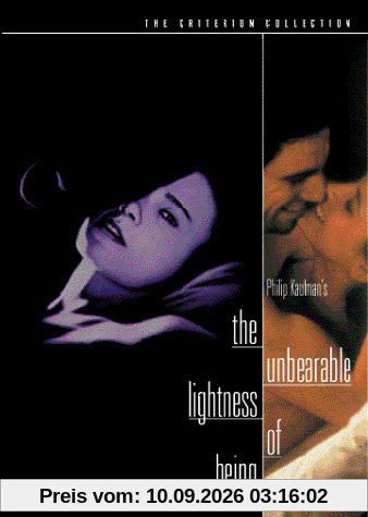 The Unbearable Lightness of Being (The Criterion Collection)