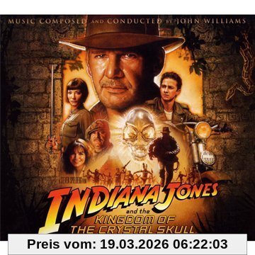 unbekannt Indiana Jones And The Kingdom Of The Crystal Skull