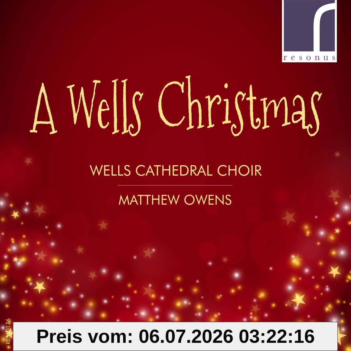 Jonathan Vaughn (Orgel) A Wells Christmas