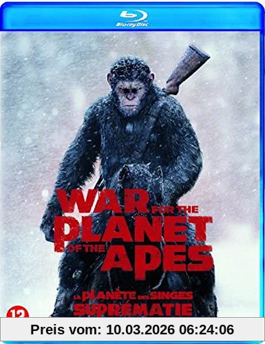 unbekannt Plante Des Singes, Suprm' (bd-k) [Blu-ray]