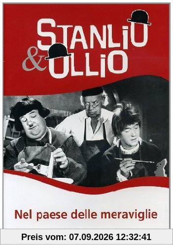 Nel paese delle meraviglie [IT Import]