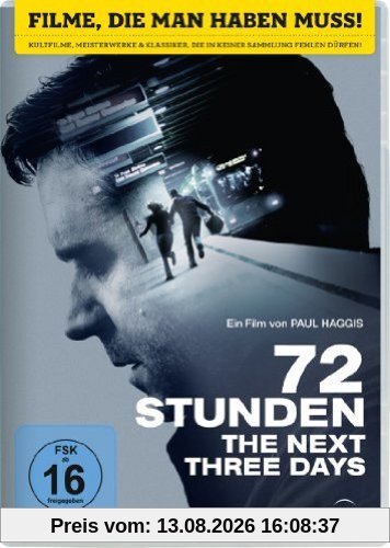 72 Stunden - The Next Three Days