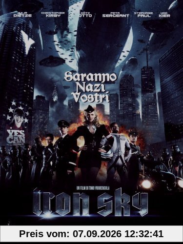 Iron sky - Saranno nazi vostri [IT Import]