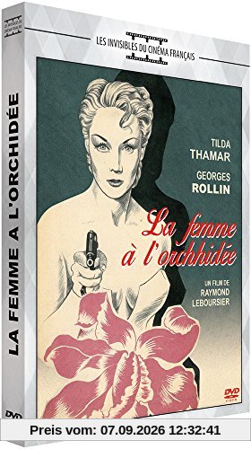 La femme à l'orchidée [FR Import]