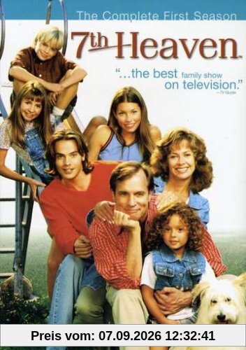 7th Heaven: Complete First Season [DVD] [Import]