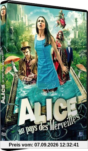 Alice au pays des merveilles [FR Import]