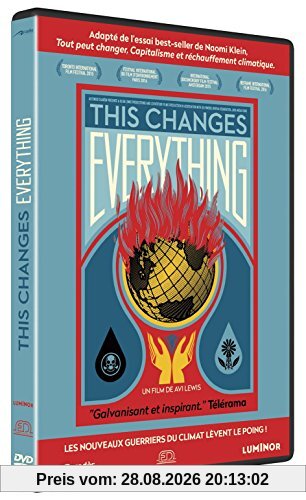 This changes everything [FR Import]