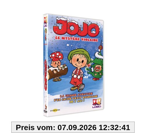 Jojo, le mystère violaine [FR Import]