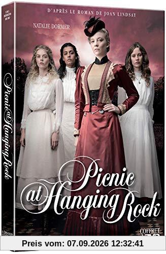 Coffret picnic at hanging rock, 6 épisodes [FR Import]