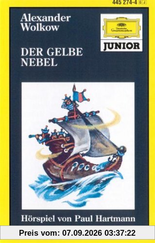 Der Gelbe Nebel [Musikkassette]