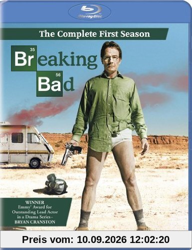 Breaking Bad: The Complete First Season [Blu-ray] [Blu-ray] (2010); Anna Gunn (japan import)