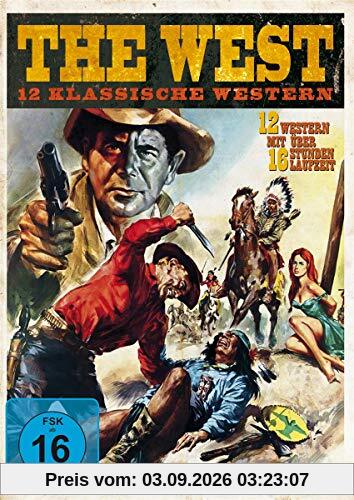 The West [12 DVDs]