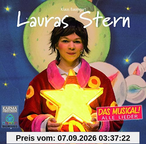 Lauras Stern-Das Musical (Alle Lieder)