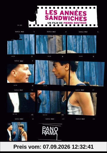 Les Années sandwiches [FR Import]