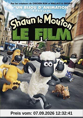 Shaun Le Mouton - Le Film (DVD)