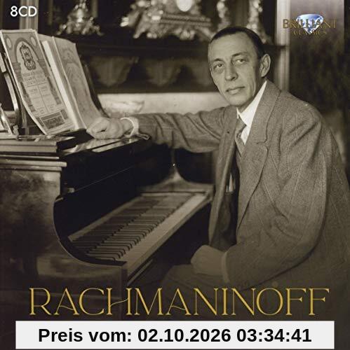 Rachmaninoff:Complete Piano Music