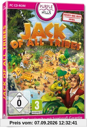 Jack of all Tribes