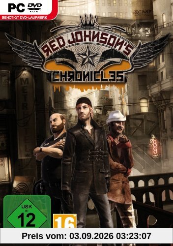 Red Johnson's Chronicles