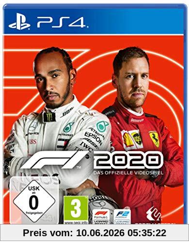 F1 2020 (Playstation 4)