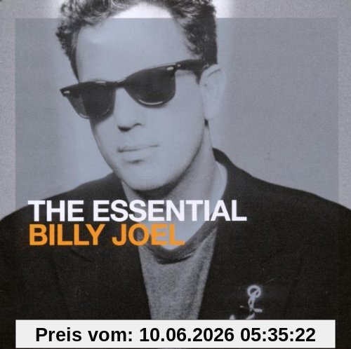 The Essential Billy Joel