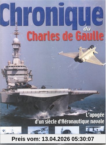 Chronique du Charles de Gaulle