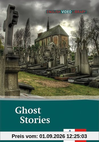Ghost Stories - DVD