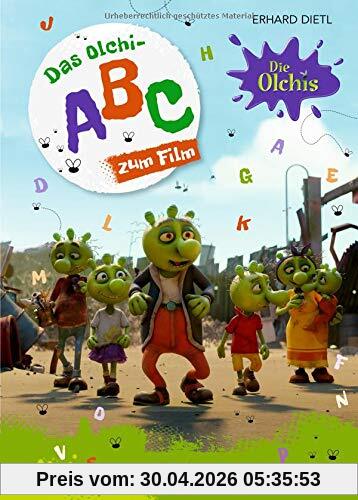 Die Olchis: Das Olchi-ABC zum Film
