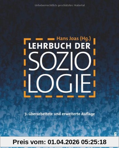 Lehrbuch der Soziologie