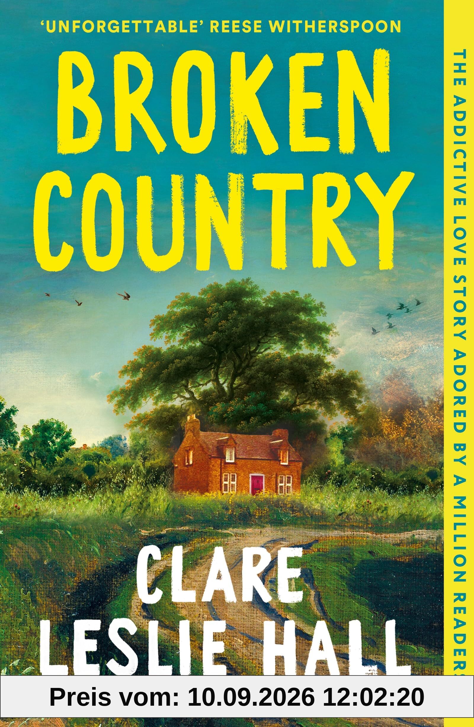 Broken Country: AMAZON'S BOOK OF THE YEAR - THE MILLION-COPY BESTSELLER