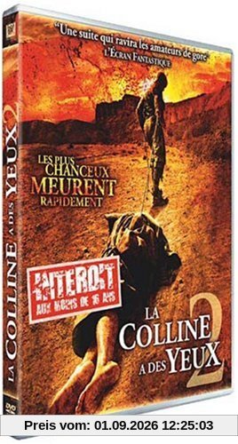 La colline a des yeux 2 [FR Import]