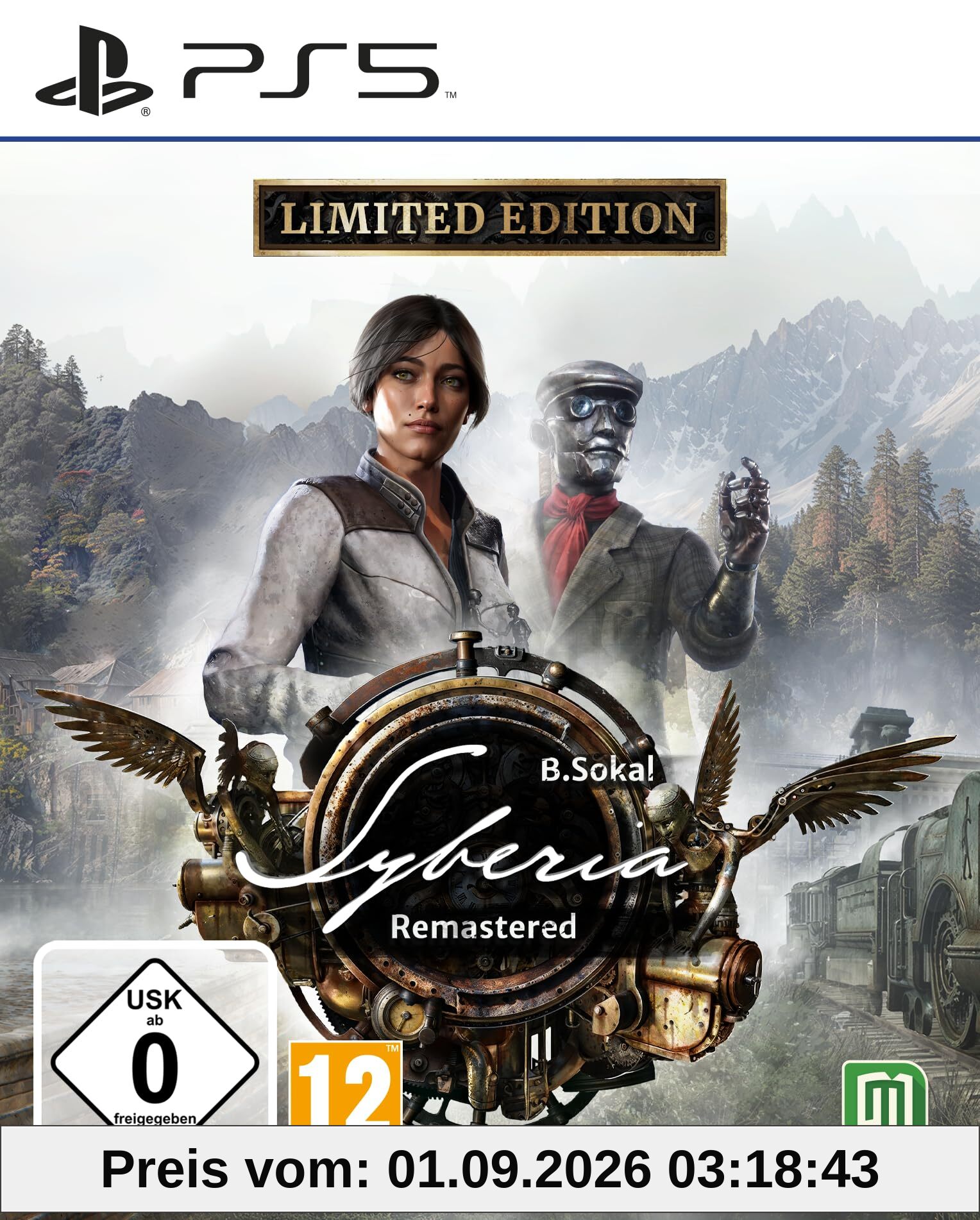 Syberia - Remastered