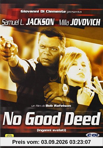 No good deed [IT Import]