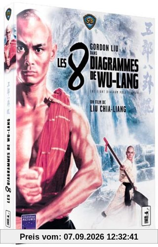 Les 8 diagrammes de Wu-Lang - Edition Collector [FR Import]