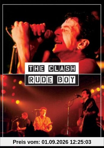 The Clash : Rude Boy