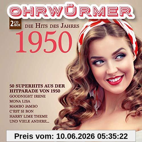 Ohrwürmer - Die Hits des Jahres 1950