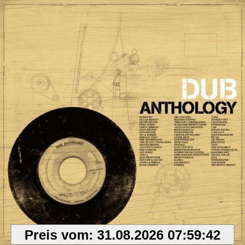 Dub Anthology