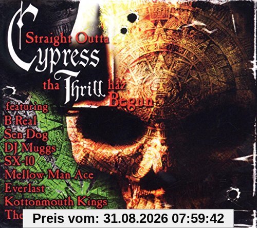 Cypress Thrill