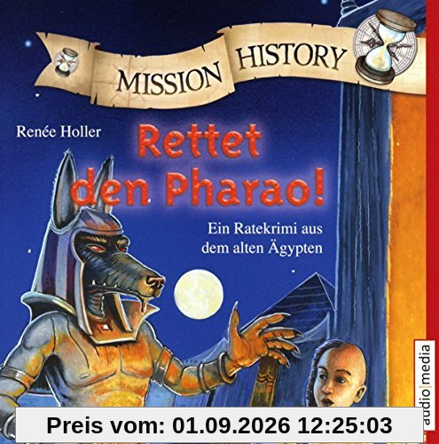 Rettet Den Pharao
