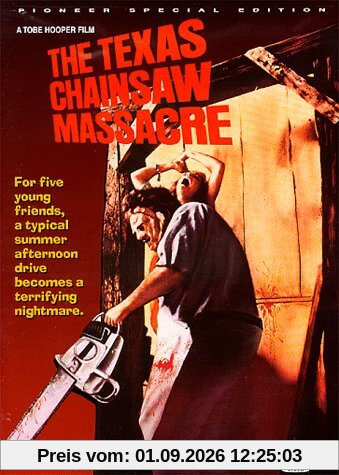 The Texas Chainsaw Massacre [Import USA Zone 1]