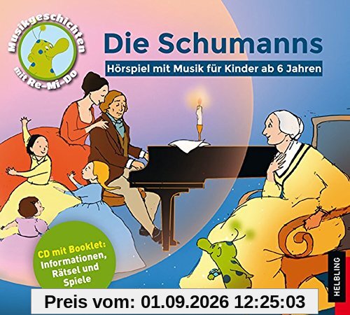 Die Schumanns