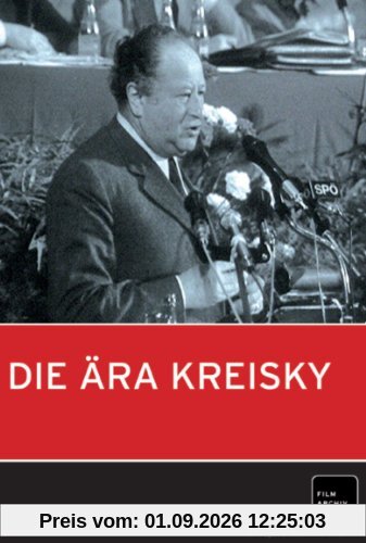 Die Ära Kreisky [5 DVDs]