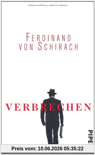 Verbrechen: Stories