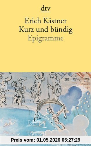 Kurz und bündig: Epigramme