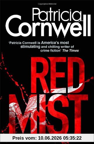 Red Mist (Scarpetta Novels)