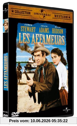 Les Affameurs [FR Import]