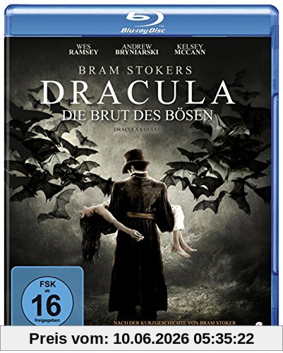 Bram Stokers Dracula - Die Brut des Bösen [Blu-ray]
