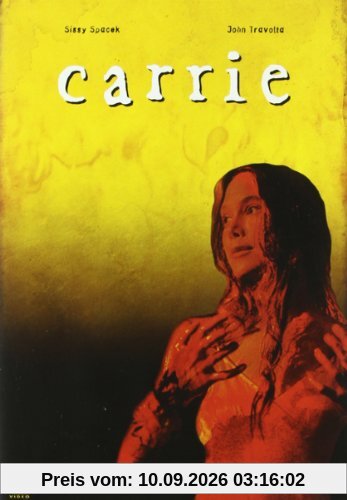 Carrie (Import Dvd) (2007) Amy Irving; Betty Buckley; Doug Cox; John Travolta;