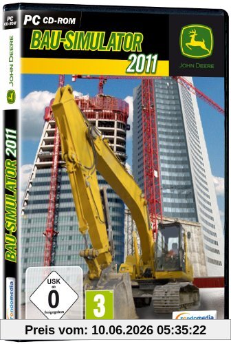 John Deere - Bau-Simulator 2011
