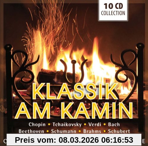Rubinstein Klassik Am Kamin